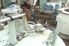 Used Stainless Steel Sharples Perforated Basket Centrifuge 