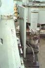 Used Stainless Steel Sharples Perforated Basket Centrifuge 
