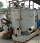Used Stainless Steel Sharples Sludge Solid Bowl Centrifuge