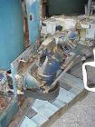 Used Stainless Steel Sharples Perforated Basket Centrifuge