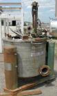 Used Stainless Steel Tolhurst Bottom Discharge Centrifuge
