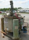 Used Stainless Steel Tolhurst Bottom Discharge Centrifuge