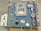Used Stainless Steel Tolhurst Bottom Discharge Centrifuge