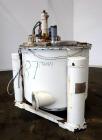 Used Tolhurst Perforated Basket Centrifuge