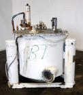 Used Tolhurst Perforated Basket Centrifuge