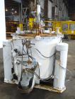 Used Tolhurst Perforated Basket Centrifuge