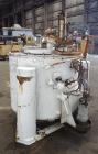Used Tolhurst Perforated Basket Centrifuge
