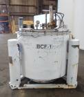 Used Tolhurst Perforated Basket Centrifuge