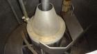 Used Tolhurst Perforated Basket Centrifuge