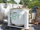 Used Tolhurst Perforated Basket Centrifuge