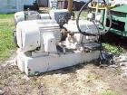 Used Tolhurst Perforated Basket Centrifuge
