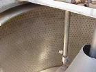 Used Tolhurst Perforated Basket Centrifuge
