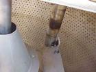Used Tolhurst Perforated Basket Centrifuge