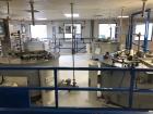 Used Tolhurst Center Slung Top Unload Basket Centrifuge. 48