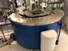 Used Tolhurst Center Slung Top Unload Basket Centrifuge. 48