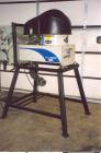 USED: U S Centrifuge, model Simplamatic A120. Maximum flow rate is 15 gpm. The bowl is 12