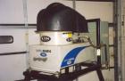 USED: U S Centrifuge, model Simplamatic A120. Maximum flow rate is 15 gpm. The bowl is 12