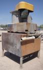 Used US Centrifuge, Model A362, Supramatic, 18
