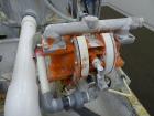 Used- US Centrifuge Solid Wall Basket Centrifuge, Model M412