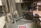 Industrial 48-Inch Basket Centrifuge for Sugar, Xylitol & Crystal Recovery Applications