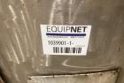 Used Western States G-16 Centerslung Basket Centrifuge with Fully Automatic Controls