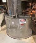 Sugar Refinery Basket Centrifuge – Roberts-Western States G-16 with 48