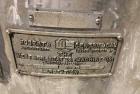 Sugar Refinery Basket Centrifuge – Roberts-Western States G-16 with 48