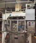 Automatic Industrial Basket Centrifuge with Top Feed & Bottom Discharge Design