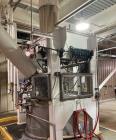 Automatic Industrial Basket Centrifuge with Top Feed & Bottom Discharge Design