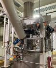 Automatic Industrial Basket Centrifuge with Top Feed & Bottom Discharge Design