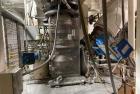 Automatic Industrial Basket Centrifuge with Top Feed & Bottom Discharge Design