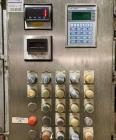 Automatic Industrial Basket Centrifuge with Top Feed & Bottom Discharge Design