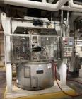 Used Roberts-Western States G-16 Basket Centrifuge for Sugar Alcohol & Crystal Processing
