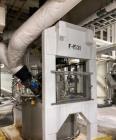 Used Roberts-Western States G-16 Basket Centrifuge for Sugar Alcohol & Crystal Processing