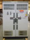 Used Western States 54'' x 40'' Series G A-Frame Perforated Basket Centrifuge. Top load, bottom dump 304 Stainless/Carbon steel basket, maximum 900 rpm. 7'' Maximum cake thickness, 23.7 cubic feet ba...