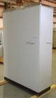 Used Western States 54'' x 40'' Series G A-Frame Perforated Basket Centrifuge. Top load, bottom dump 304 Stainless/Carbon steel basket, maximum 900 rpm. 7'' Maximum cake thickness, 23.7 cubic feet ba...