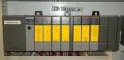 Used Western States 54'' x 40'' Series G A-Frame Perforated Basket Centrifuge. Top load, bottom dump 304 Stainless/Carbon steel basket, maximum 900 rpm. 7'' Maximum cake thickness, 23.7 cubic feet ba...