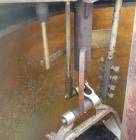 Used Western States 54'' x 40'' Series G A-Frame Perforated Basket Centrifuge. Top load, bottom dump 304 Stainless/Carbon steel basket, maximum 900 rpm. 7'' Maximum cake thickness, 23.7 cubic feet ba...
