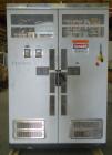 Used Western States 54'' x 40'' Series G A-Frame Perforated Basket Centrifuge. Top load, bottom dump 304 Stainless/Carbon steel basket, maximum 900 rpm. 7'' Maximum cake thickness, 23.7 cubic feet ba...