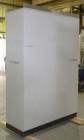 Used Western States 54'' x 40'' Series G A-Frame Perforated Basket Centrifuge. Top load, bottom dump 304 Stainless/Carbon steel basket, maximum 900 rpm. 7'' Maximum cake thickness, 23.7 cubic feet ba...