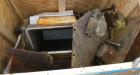 Used Western States 54'' x 40'' Series G A-Frame Perforated Basket Centrifuge. Top load, bottom dump 304 Stainless/Carbon steel basket, maximum 900 rpm. 7'' Maximum cake thickness, 23.7 cubic feet ba...