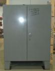 Used Western States 54'' x 40'' Series G A-Frame Perforated Basket Centrifuge. Top load, bottom dump 304 Stainless/Carbon steel basket, maximum 900 rpm. 7'' Maximum cake thickness, 23.7 cubic feet ba...