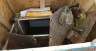 Used Western States 54'' x 40'' Series G A-Frame Perforated Basket Centrifuge. Top load, bottom dump 304 Stainless/Carbon steel basket, maximum 900 rpm. 7'' Maximum cake thickness, 23.7 cubic feet ba...
