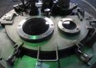 Used- Western States Perforated Basket Centrifuge. Model Q-120, 30