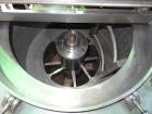 Used- Western States Perforated Basket Centrifuge. Model Q-120, 30