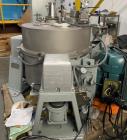 Used- Western States Basket Centrifuge, Model QC-120.