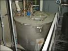 USED: Western States basket centrifuge, all stainless steel construction. 48