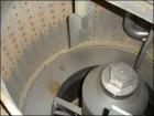 USED: Western States basket centrifuge, all stainless steel construction. 48