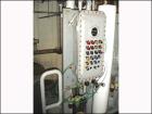 USED: 48 x 30 Western States basket centrifuge. All stainless steel,perforated basket, top load, bottom unload. 3 point link suspension,single action plow, feed and rinse pipes rated 70#/cubic footca...