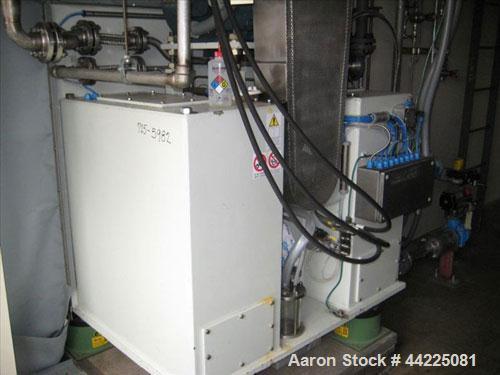Used Comi-Condor Horizontal Peeler Centrifuge, Model HX-GMP630-250